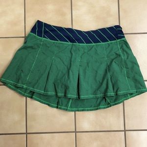 Lululemon Skirt size 8